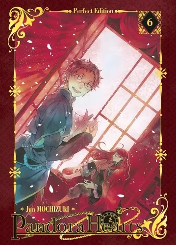 Pandora Hearts T06 - Perfect Edition