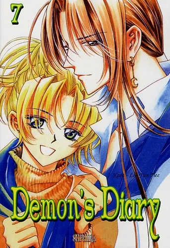 Demon's Diary T7