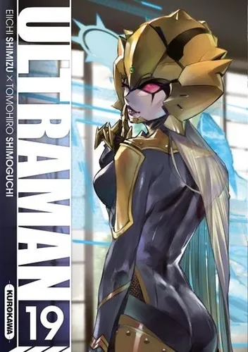 Ultraman T19