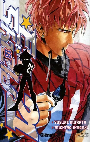Eyeshield 21 T18 Eyeshield 21 T18