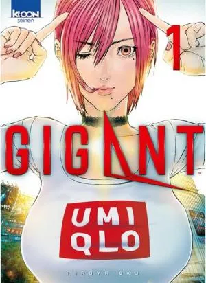 Gigant T01 Gigant T01