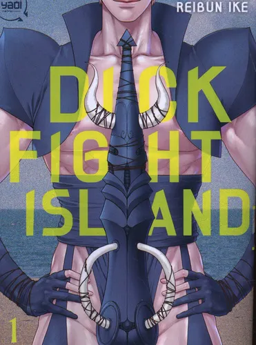 Dick Fight Island T01 Dick Fight Island T01