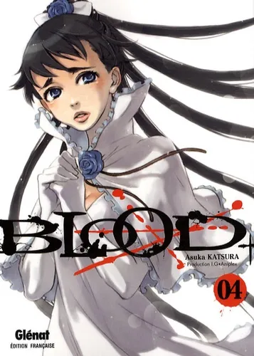 Blood+ T4