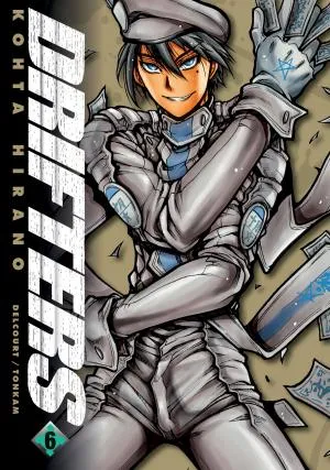 Drifters T06