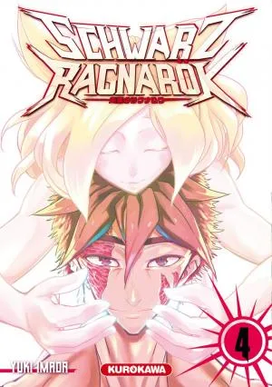 Schwarz Ragnarok T04