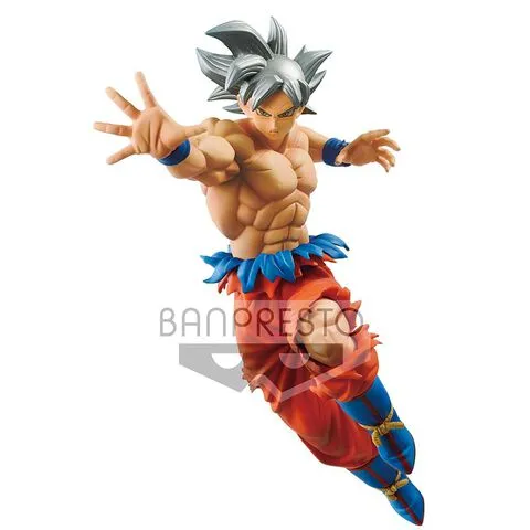Dragon Ball Super In Flight Fighting Fig-goku Spe Col