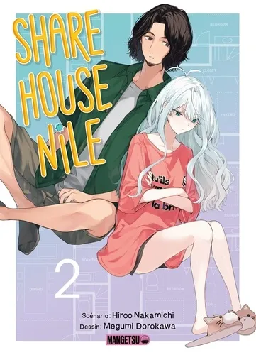 Sharehouse Nile T02 Sharehouse Nile T02