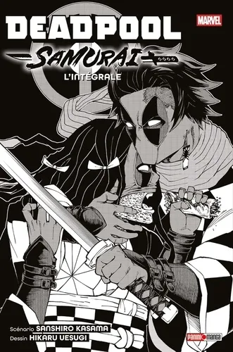 Deadpool Samurai (ned)