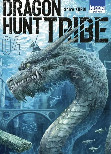 Dragon Hunt Tribe T04 Dragon Hunt Tribe T04