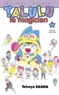 Talulu, Le Magicien T18