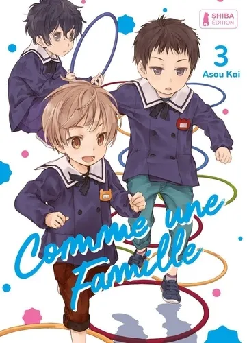Comme Une Famille T03