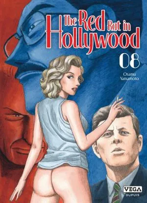 The Red Rat In Hollywood T08
