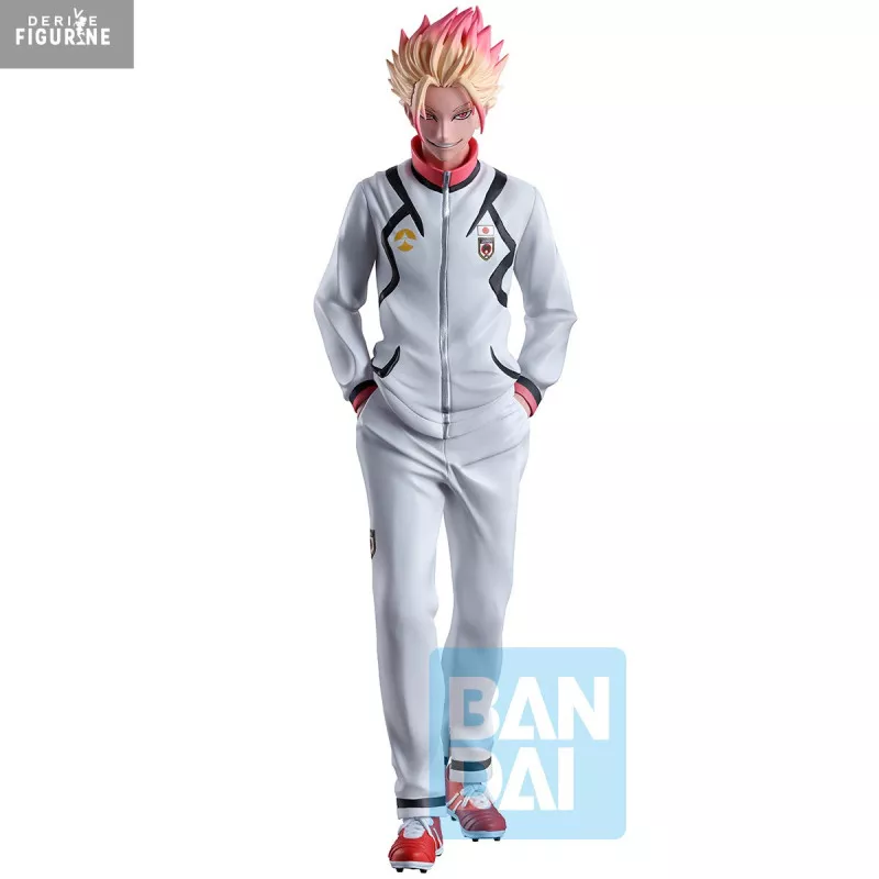 Ichibansho Blue Lock Ryusei Preparedness Decisive Battle