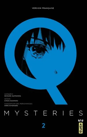 Q Mysteries T02