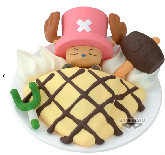 One Piece Paldolce Collection Vol.02 Modele B One Piece Paldolce Collection Vol.02 Modele B