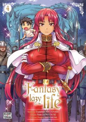 A Fantasy Lazy Life T04