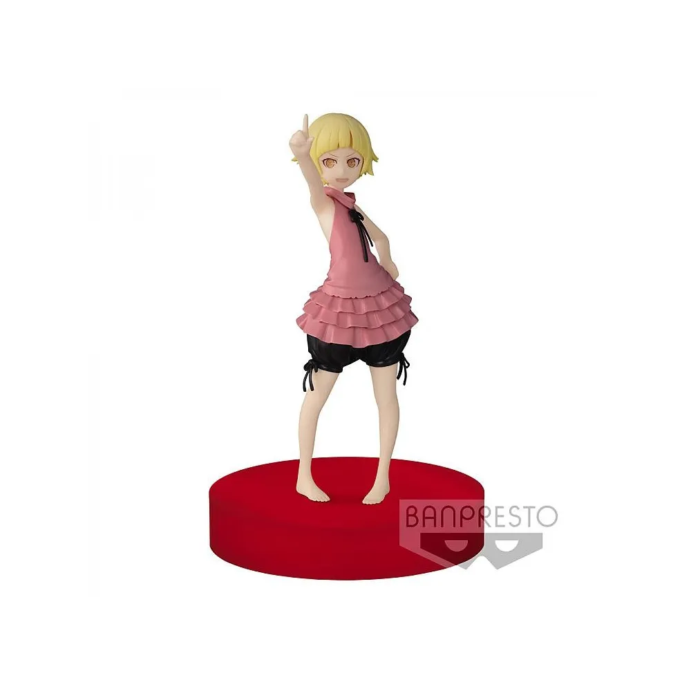 Monogatari Kiss Shot Acerola Orion Heart Blade 10 Year Old