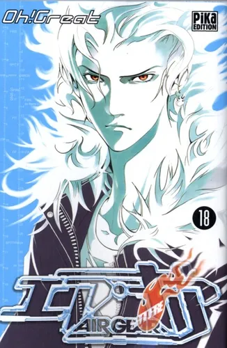 Air Gear T18
