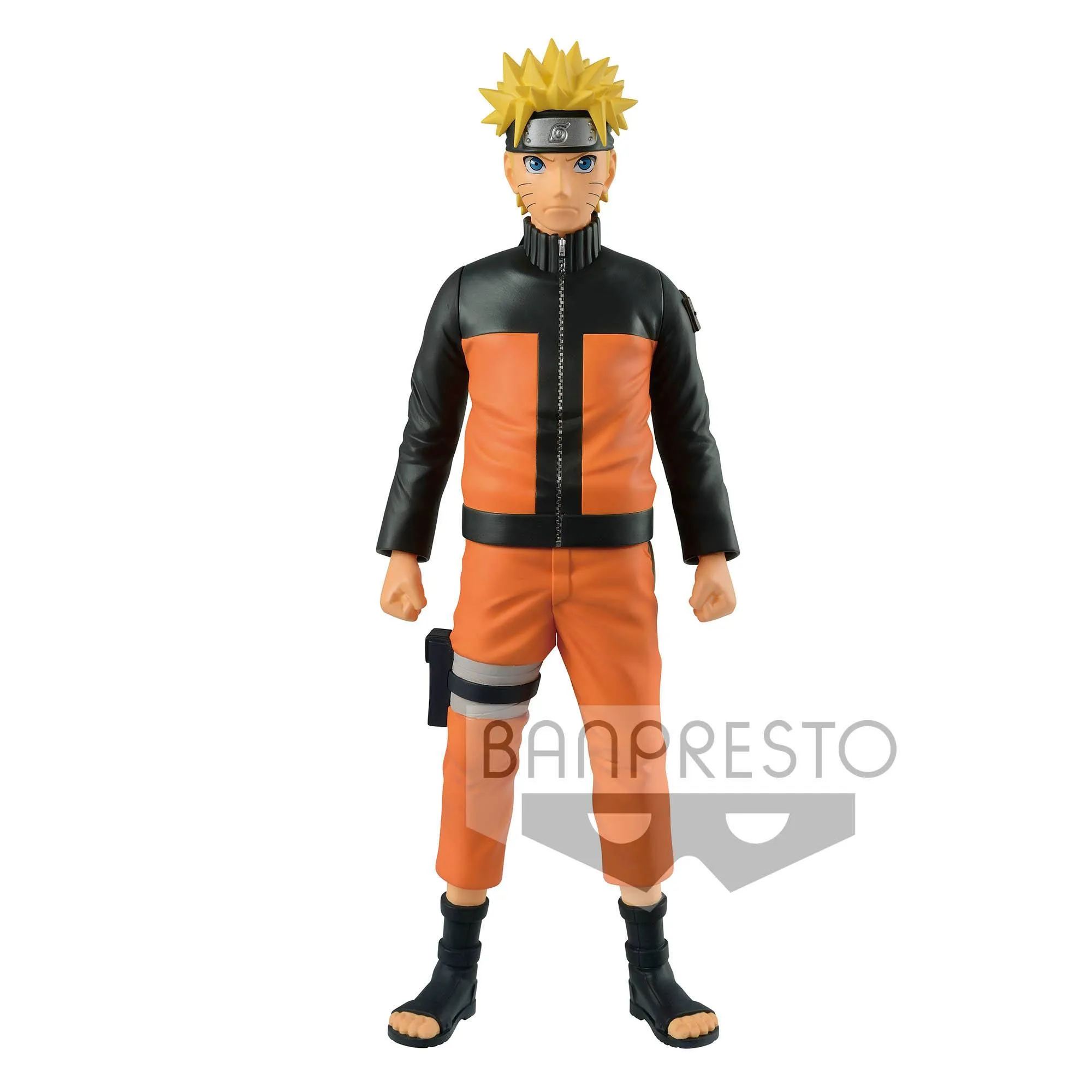Naruto: Shippuden Big Size Soft Vinyl Figure