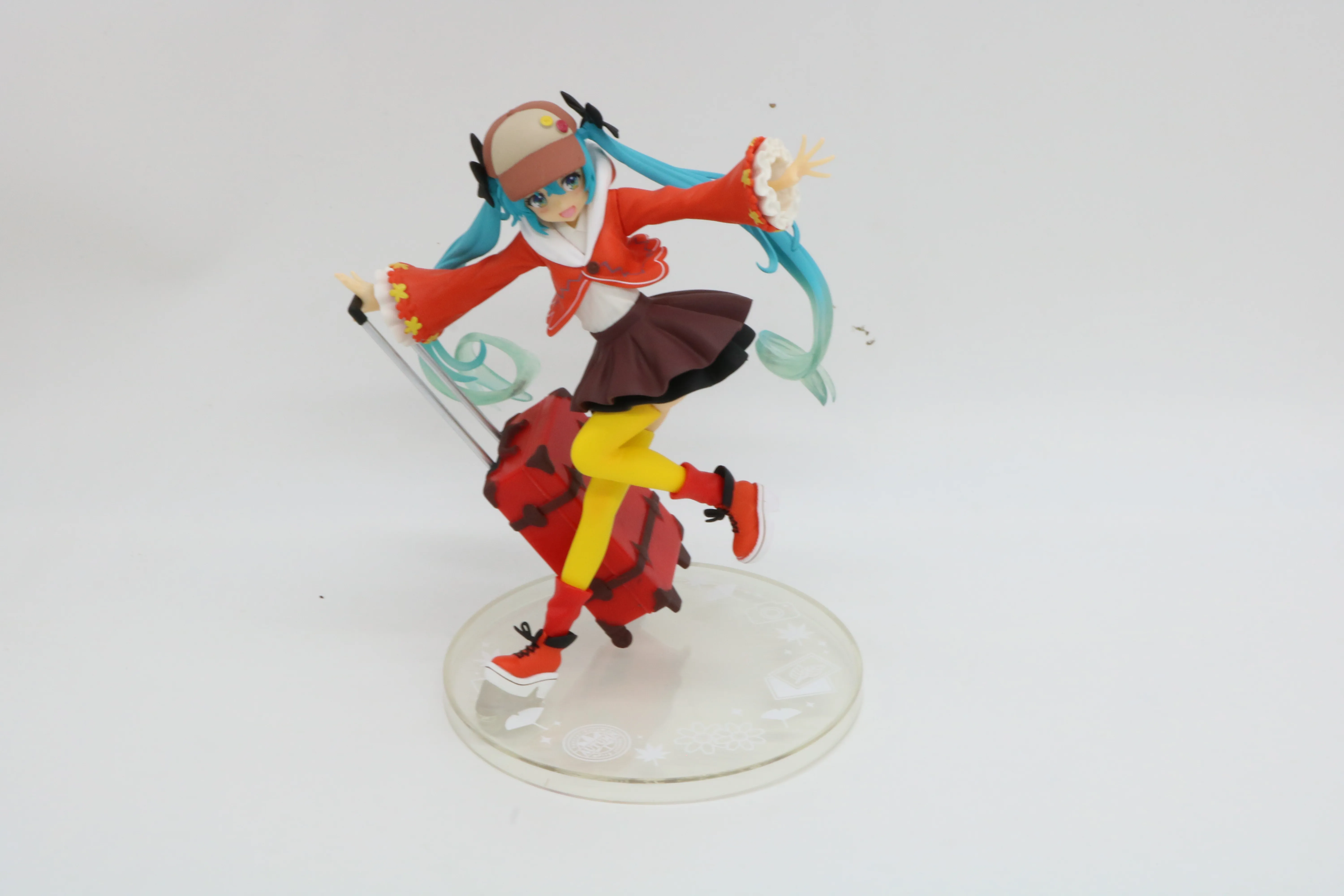 Hatsune Miku Figure Original Autumn Cloth Ver. Hatsune Miku Figure Original Autumn Cloth Ver.