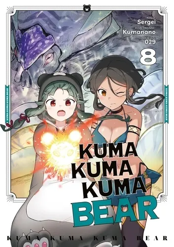 Kuma Kuma Kuma Bear T08