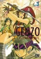 Genzo le Marionnettiste T3