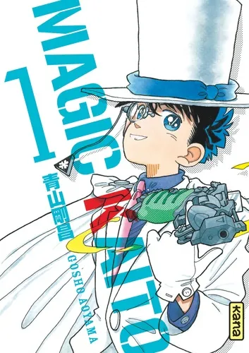 Magic Kaito T01