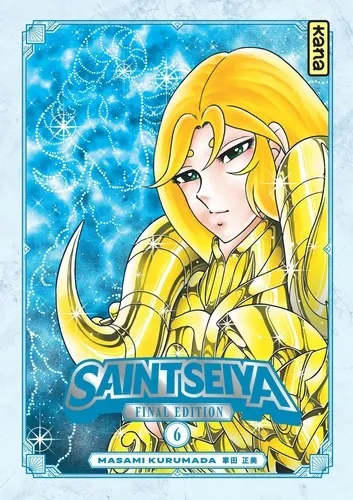 Saint Seiya Final Edition T06