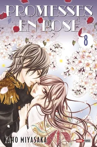 Promesses En Rose T08