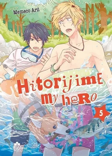 Hitorijime My Hero T05