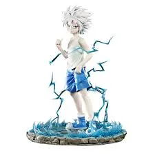 Hunter X Hunter Statue PVC 1/8 Kilua Kirua Zoldik 21cm Hunter X Hunter Statue PVC 1/8 Kilua Kirua Zoldik 21cm