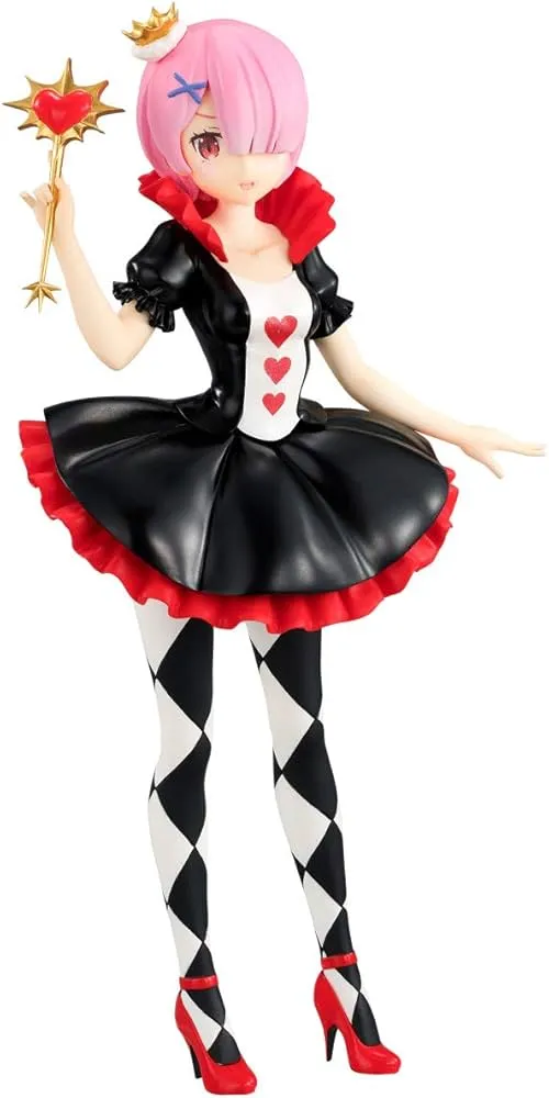 Re:zero Sss Ram In Wonderland