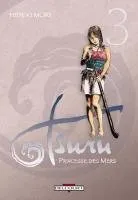 Tsuru, Princesse des Mers T3