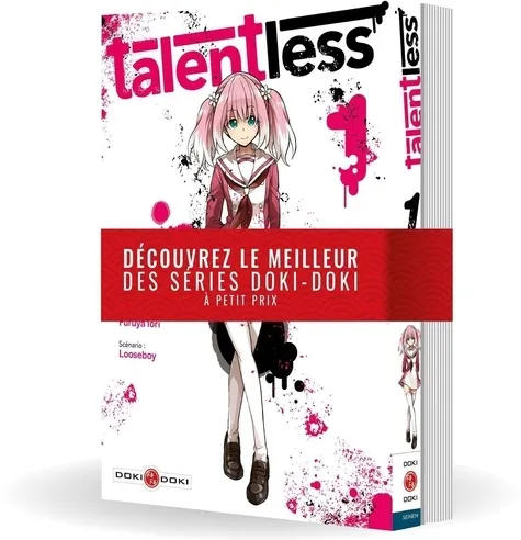 Talentless T1 & T2