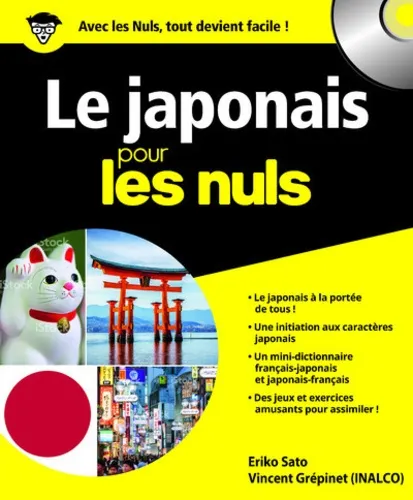 Le Japonais Pour Les Nuls