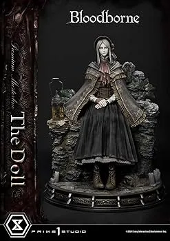 Blood Born The Doll Statue Prime 1