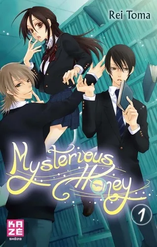 Mysterious Honey T1