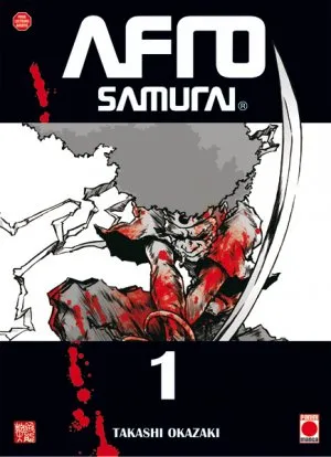 Afro Samurai  T1