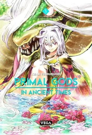 Primal Gods In Ancient Times T03