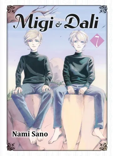 Migi Et Dali T07