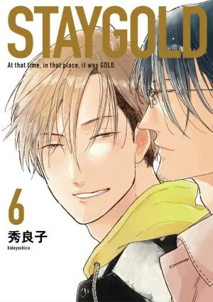 Stay Gold T6