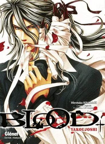 Blood   Yakoujoshi T1