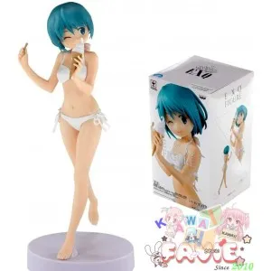 Puella Magi Madoka Magica Rebellion Exq Fig Sayaka Miki