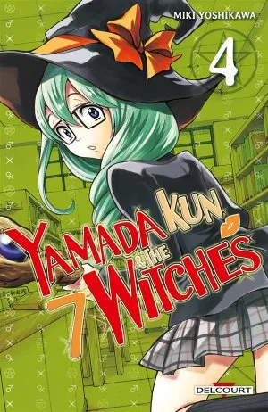 Yamada Kun And The 7 Witches T04