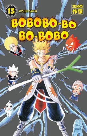 Bobobo-Bo Bo-Bobo T13