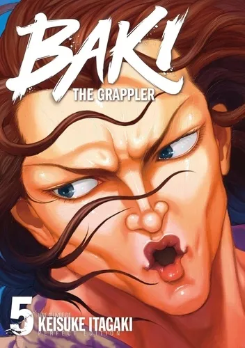 Baki The Grappler T05 Baki The Grappler T05