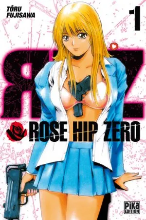 Rose Hip Zero T1