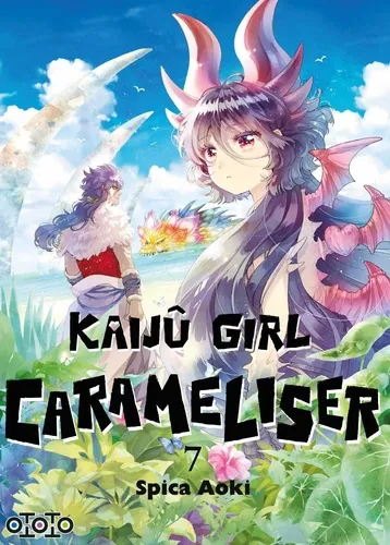 Kaijû Girl Carameliser T07 Kaijû Girl Carameliser T07