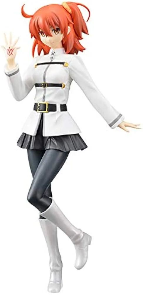 Fgo Main Character Spm Figure