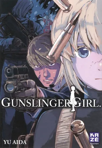 Gunslinger Girl T14 Gunslinger Girl T14